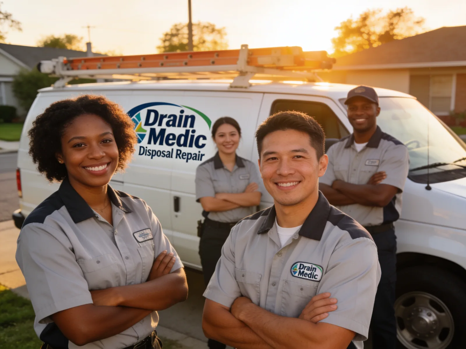 Garbage Disposal Repair company in Lemon Springs, NC